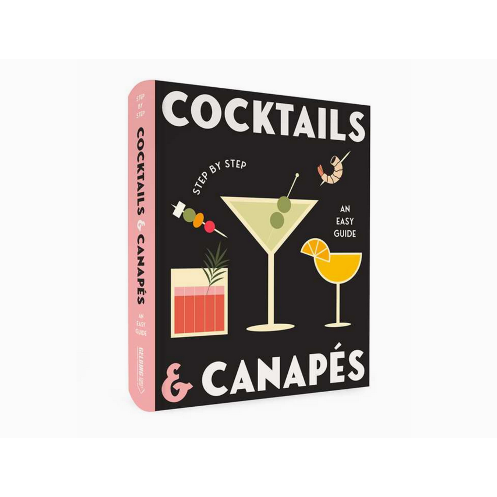 Cocktails & Canapes Book
