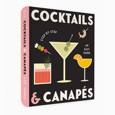 Cocktails & Canapes Book