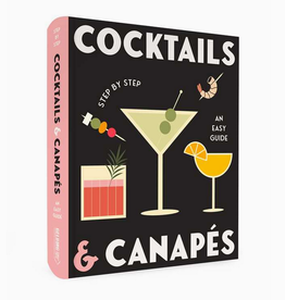 Cocktails & Canapes Book