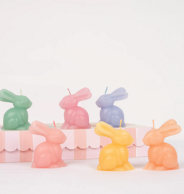 Mini Bunny Candles