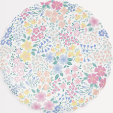 Cottage Garden Dinner Plates