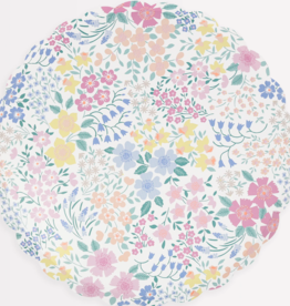 Cottage Garden Dinner Plates