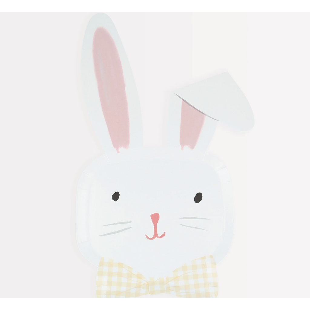 Easter Bunny Plates