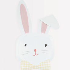 Easter Bunny Plates