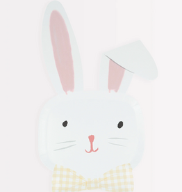 Easter Bunny Plates