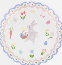 Easter Bunny Dinner Plates