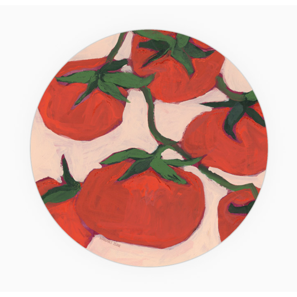 Tomatoes Coaster