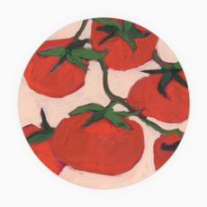 Tomatoes Coaster