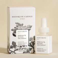 Santorini Smart Vial (Brooklyn Candle Studio)