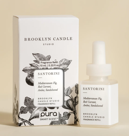Santorini Smart Vial (Brooklyn Candle Studio)