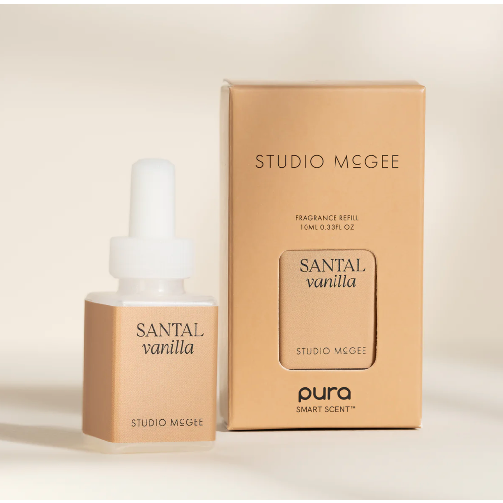 Santal Vanilla Smart Vial (Studio McGee)
