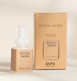 Santal Vanilla Smart Vial (Studio McGee)