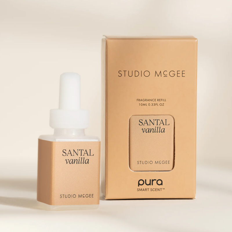 Santal Vanilla Smart Vial (Studio McGee)