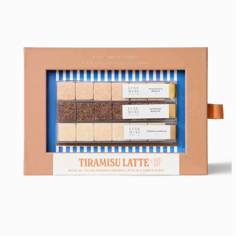 Tiramisu Cafe Kit