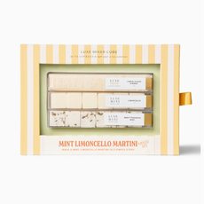 Mint Limoncello Martini Mixer Kit