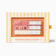 Strawberry Limoncello Martini Mixer Kit