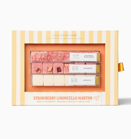 Strawberry Limoncello Martini Mixer Kit