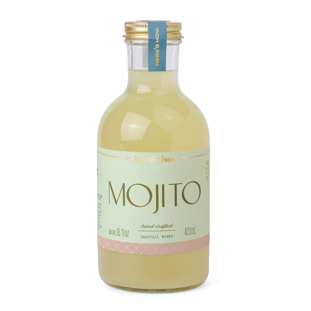 Mojito Mixer 16oz