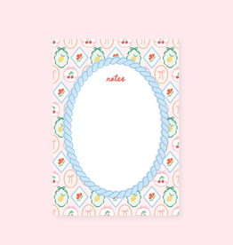 Fruit Cocktail Notes Notepad