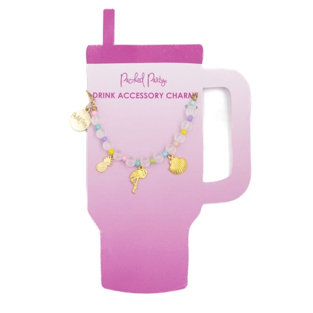 Charmed Life Drink Accessory Charm