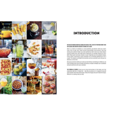 Cocktails & Canapes Book