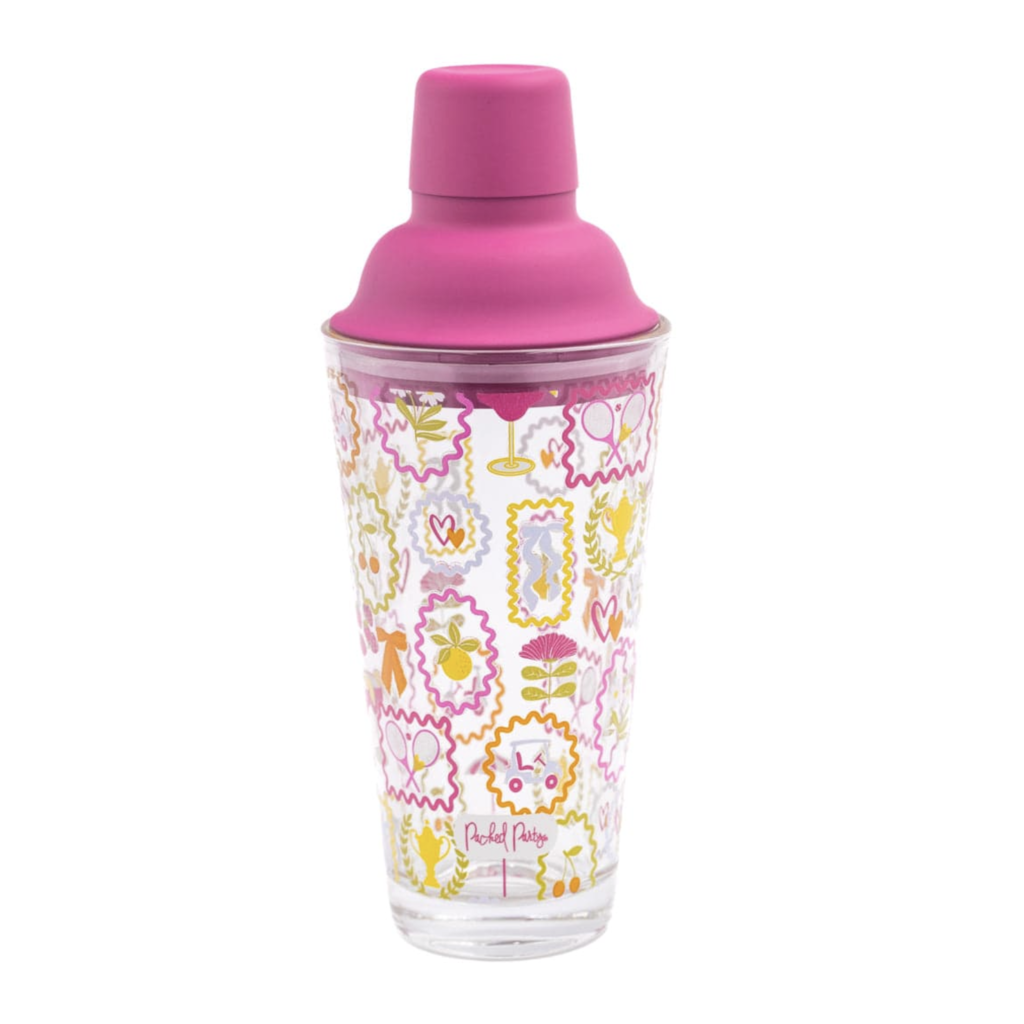 Clubhouse Cocktail Shaker