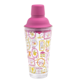 Clubhouse Cocktail Shaker