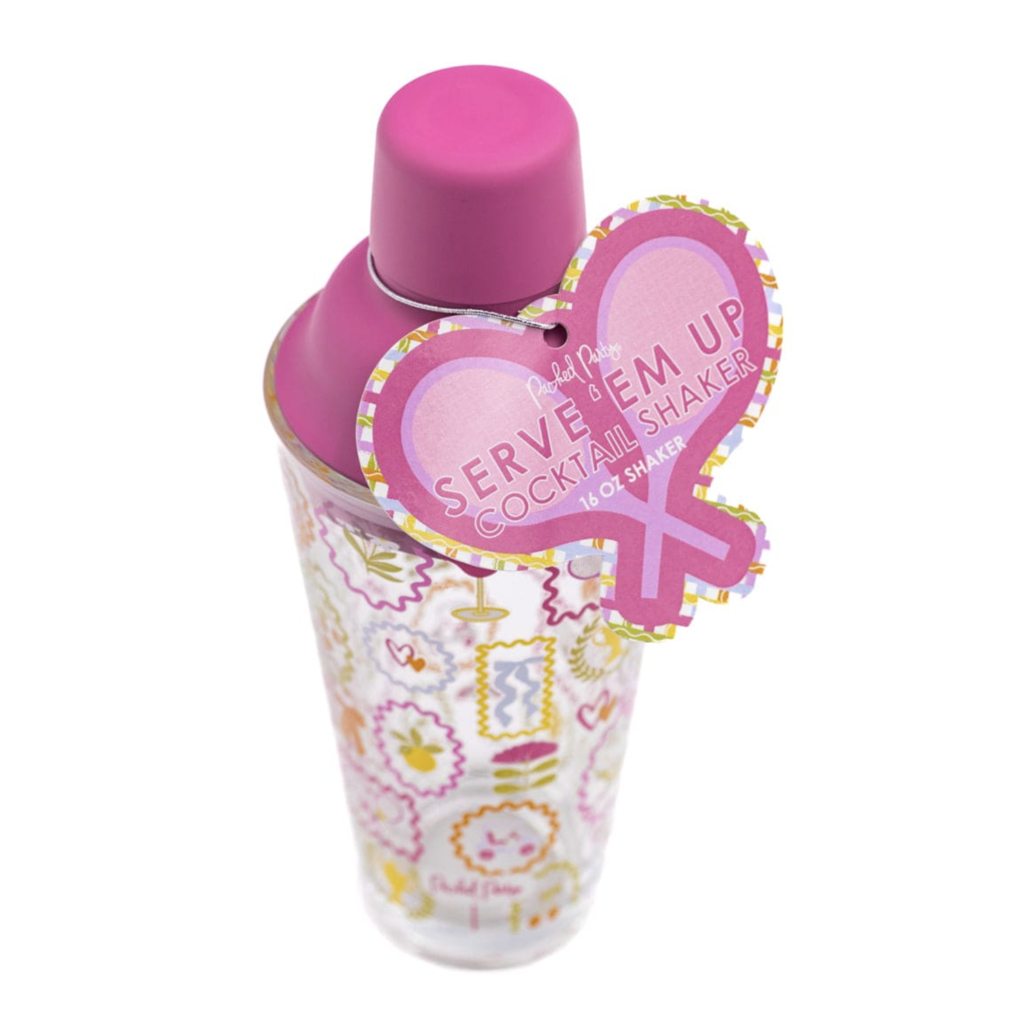 Clubhouse Cocktail Shaker