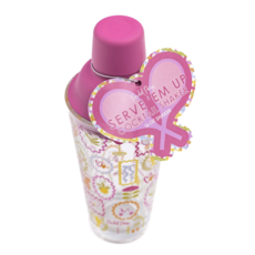 Clubhouse Cocktail Shaker