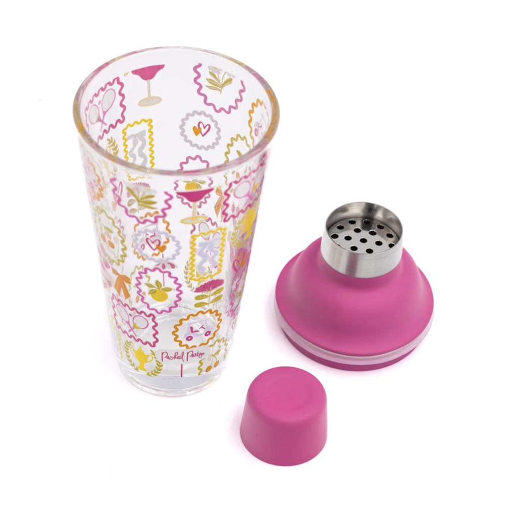 Clubhouse Cocktail Shaker