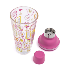 Clubhouse Cocktail Shaker