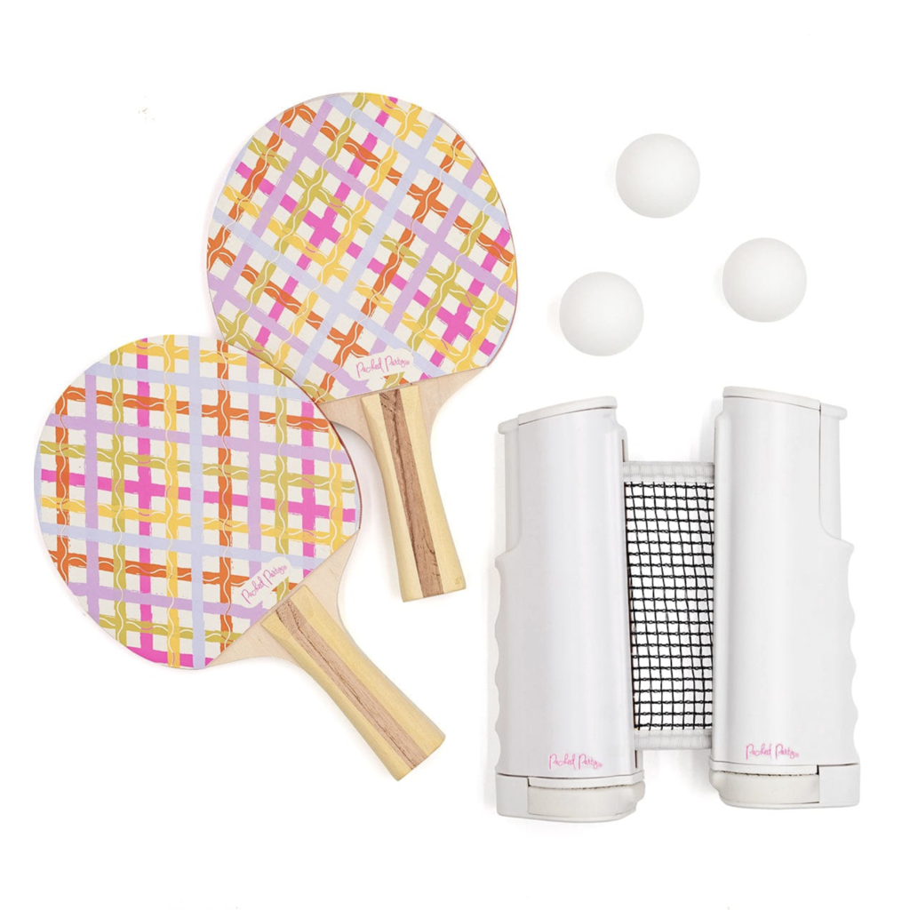 Game, Set, Match Table Tennis Set