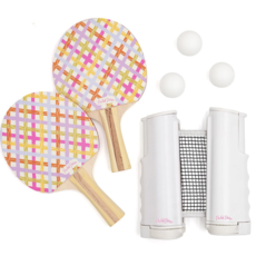 Game, Set, Match Table Tennis Set