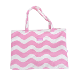Coastal Comfort 2-in-1 Tote Towel