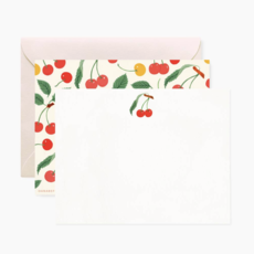 Cherry Notecard Set of 4