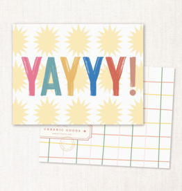 Yayyy! Card