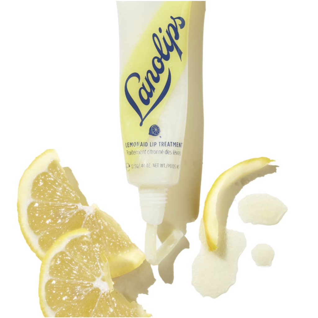 Lemonaid + Lanolin Lip Treatment