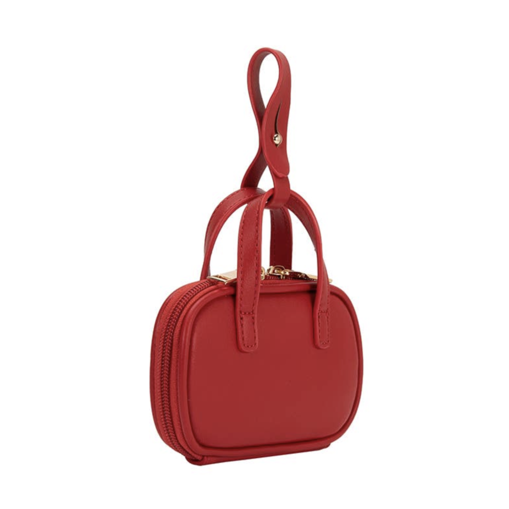 Natasha Micro Bag - Red