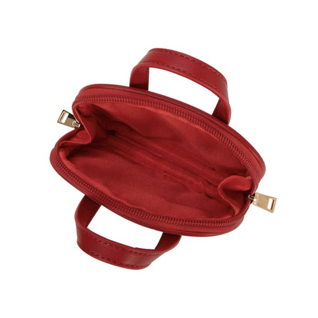 Natasha Micro Bag - Red