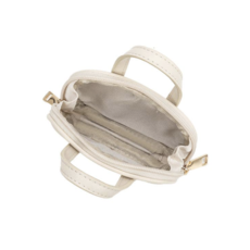 Natasha Micro Bag- Ivory