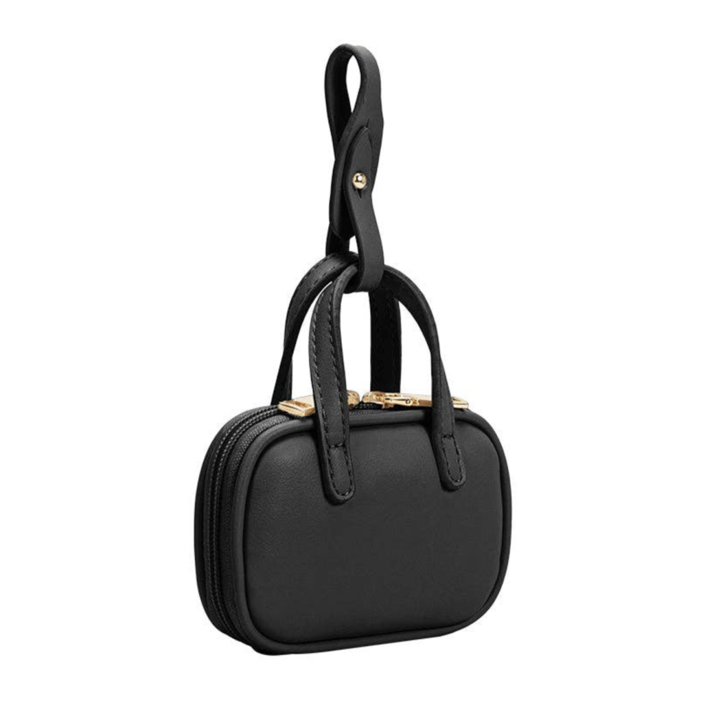 Natasha Micro Bag- Black