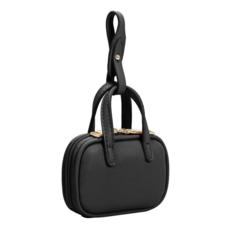 Natasha Micro Bag- Black