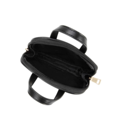 Natasha Micro Bag- Black