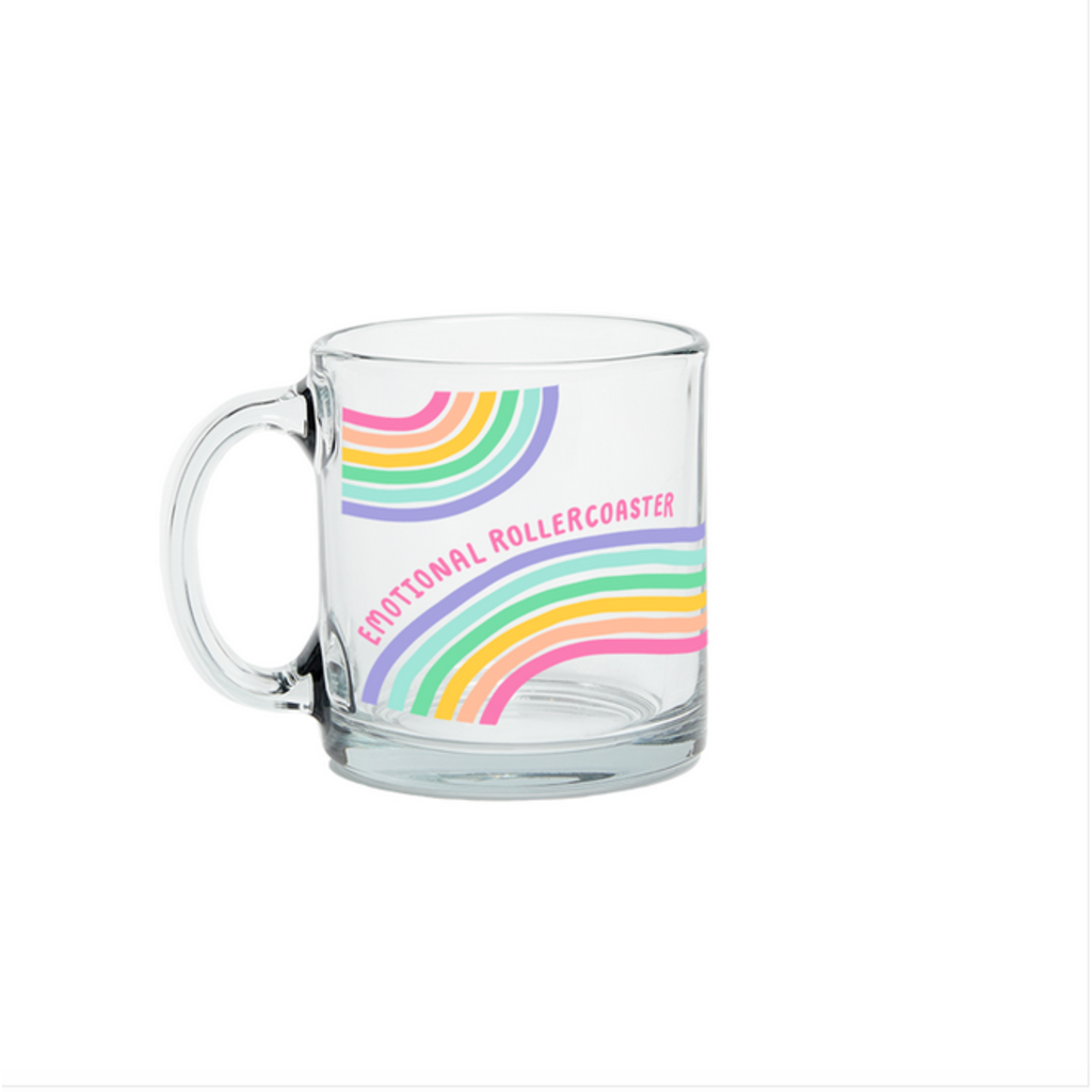 Emotional Rollercoaster Mug