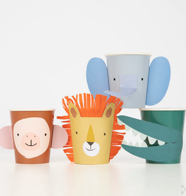 Animal Parade Character Cups