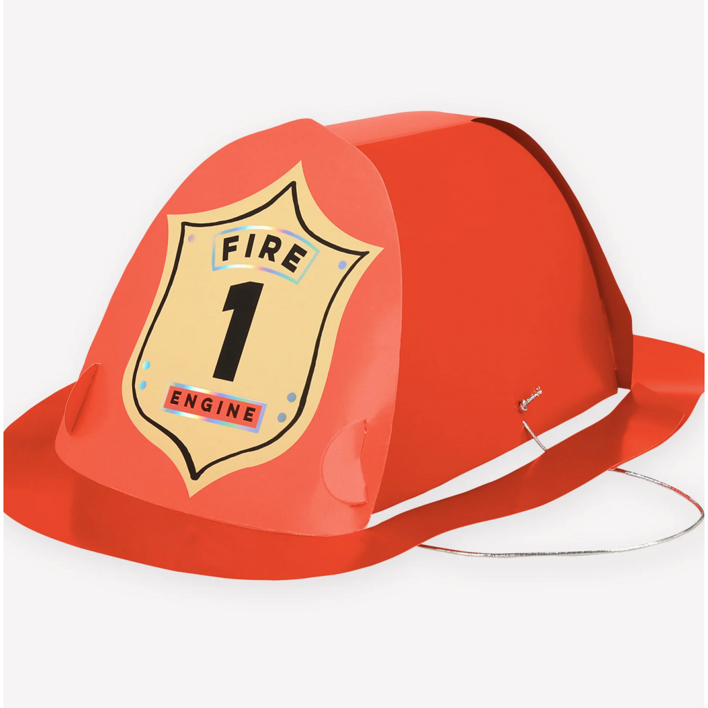 Firefighter Hats