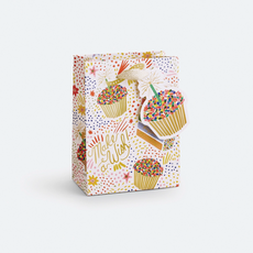 Birthday Cake Gift Bag Small