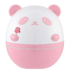 Panda's Dream Rose Hyaluronic Face Cream