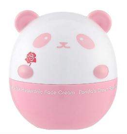 Panda's Dream Rose Hyaluronic Face Cream