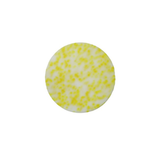 Round Plastic Cutting Board with Terrazzo Design